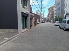 【大阪府/大阪市東住吉区山坂】大阪市東住吉区山坂1丁目土地 