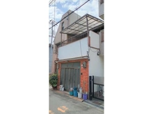 【大阪府/大阪市阿倍野区王子町】大阪市阿倍野区王子町1丁目土地 現地