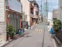 【大阪府/大阪市阿倍野区王子町】大阪市阿倍野区王子町1丁目土地 