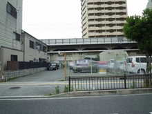 【大阪府/大阪市東住吉区桑津】大阪市東住吉区桑津1丁目土地 現地
