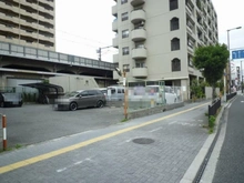 【大阪府/大阪市東住吉区桑津】大阪市東住吉区桑津1丁目土地 
