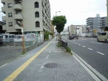 【大阪府/大阪市東住吉区桑津】大阪市東住吉区桑津1丁目土地 