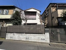 【東京都/大田区南千束】大田区南千束3丁目　土地 現地