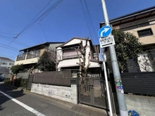 【東京都/大田区南千束】大田区南千束3丁目　土地 