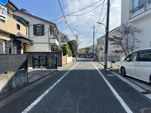 【東京都/大田区南千束】大田区南千束3丁目　土地 