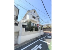 【東京都/品川区旗の台】品川区旗の台6丁目　売地 