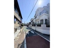 【東京都/品川区旗の台】品川区旗の台6丁目　売地 