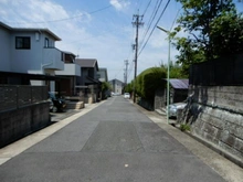 【愛知県/名古屋市名東区極楽】名古屋市名東区極楽3丁目土地 