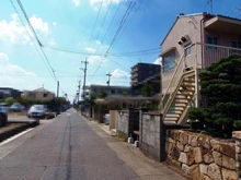 【愛知県/名古屋市西区歌里町】名古屋市西区歌里町土地 