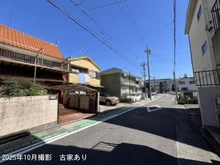【愛知県/名古屋市昭和区川名町】名古屋市昭和区川名町6丁目土地 