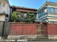 【愛知県/名古屋市昭和区菊園町】名古屋市昭和区菊園町2丁目土地 現地