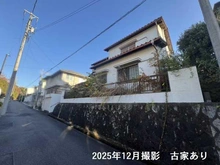 【愛知県/名古屋市千種区池上町】名古屋市千種区池上町2丁目土地 現地