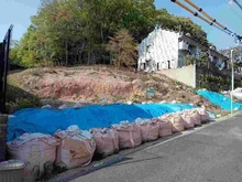 【愛知県/名古屋市天白区御幸山】名古屋市天白区御幸山土地 現地