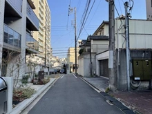 【愛知県/名古屋市千種区春岡】名古屋市千種区春岡1丁目土地 