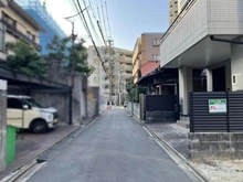 【愛知県/名古屋市千種区春岡】名古屋市千種区春岡1丁目土地 