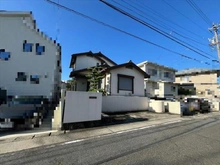【愛知県/名古屋市天白区植田山】名古屋市天白区植田山1丁目土地 現地
