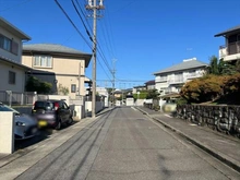 【愛知県/名古屋市天白区植田山】名古屋市天白区植田山1丁目土地 