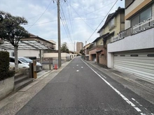 【愛知県/名古屋市天白区池場】名古屋市天白区池場5丁目 土地 