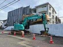 【愛知県/名古屋市昭和区前山町】名古屋市昭和区前山町2丁目土地 