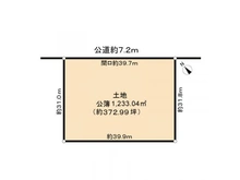 【愛知県/名古屋市昭和区前山町】名古屋市昭和区前山町2丁目土地 区画図