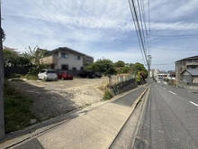 【愛知県/名古屋市千種区京命】名古屋市千種区京命2丁目土地 現地