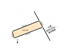 【愛知県/名古屋市熱田区旗屋】名古屋市熱田区旗屋1丁目土地 区画図