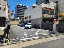 【愛知県/名古屋市西区那古野】名古屋市西区那古野2丁目土地 現地