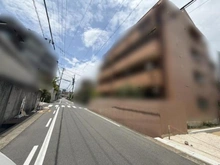 【愛知県/名古屋市千種区唐山町】名古屋市千種区唐山町二丁目 前面道路