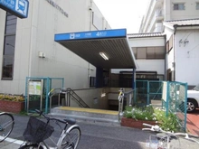 【愛知県/名古屋市昭和区前山町】名古屋市昭和区前山町土地 地下鉄鶴舞線 川名駅 徒歩約15分(約1140m)