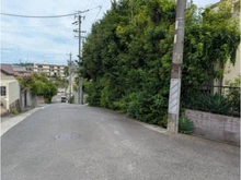 【愛知県/名古屋市瑞穂区密柑山町】名古屋市瑞穂区密柑山町一丁目土地 前面道路