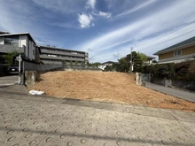 【愛知県/名古屋市昭和区八事富士見】名古屋市昭和区八事富士見土地 現地