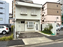 【愛知県/名古屋市中区千代田】名古屋市中区千代田4丁目　土地 現地：外観