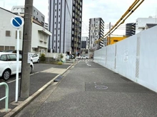 【愛知県/名古屋市中区千代田】名古屋市中区千代田4丁目　土地 駐車場