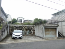【愛知県/名古屋市名東区代万町】名古屋市名東区代万町1丁目土地 現地