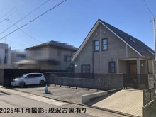 【愛知県/名古屋市昭和区円上町】名古屋市昭和区円上町土地 現地