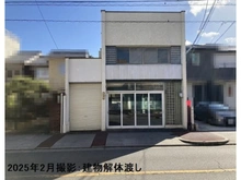 【愛知県/名古屋市瑞穂区本願寺町】名古屋市瑞穂区本願寺町2丁目土地 現地