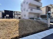 【愛知県/名古屋市天白区植田東】名古屋市天白区植田東2丁目土地 現地