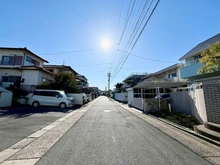 【愛知県/名古屋市名東区よもぎ台】名古屋市名東区よもぎ台3丁目土地 
