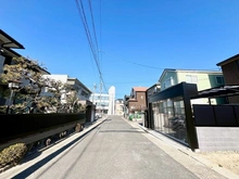 【愛知県/名古屋市名東区よもぎ台】名古屋市名東区よもぎ台3丁目土地 