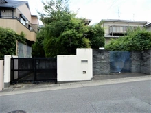 【愛知県/名古屋市名東区貴船】名古屋市名東区貴船1丁目土地 現地