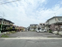 【愛知県/名古屋市名東区高柳町】名古屋市名東区高柳町土地 現地