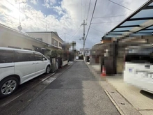 【京都府/京都市右京区太秦一町芝町】京都市右京区太秦一町芝町土地 