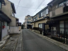 【京都府/京都市右京区嵯峨野有栖川町】京都市右京区嵯峨野有栖川町土地 