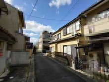 【京都府/京都市右京区嵯峨野有栖川町】京都市右京区嵯峨野有栖川町土地 
