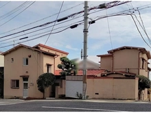 【兵庫県/神戸市灘区上野通】神戸市灘区上野通6丁目土地 現地