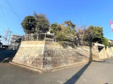 【神奈川県/横浜市瀬谷区阿久和東】横浜市瀬谷区阿久和東二丁目売地 現地