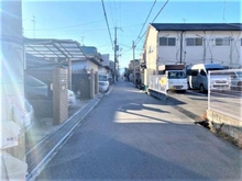 【兵庫県/伊丹市梅ノ木】伊丹市梅ノ木1丁目土地 