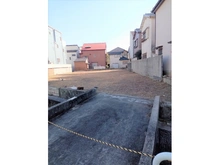【兵庫県/尼崎市富松町】尼崎市富松町3丁目土地 現地