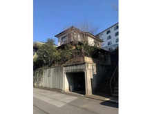 【千葉県/千葉市花見川区柏井】千葉市花見川区柏井一丁目土地 現地