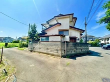 【東京都/東村山市野口町】東村山市野口町3丁目　土地（古家あり） 現地